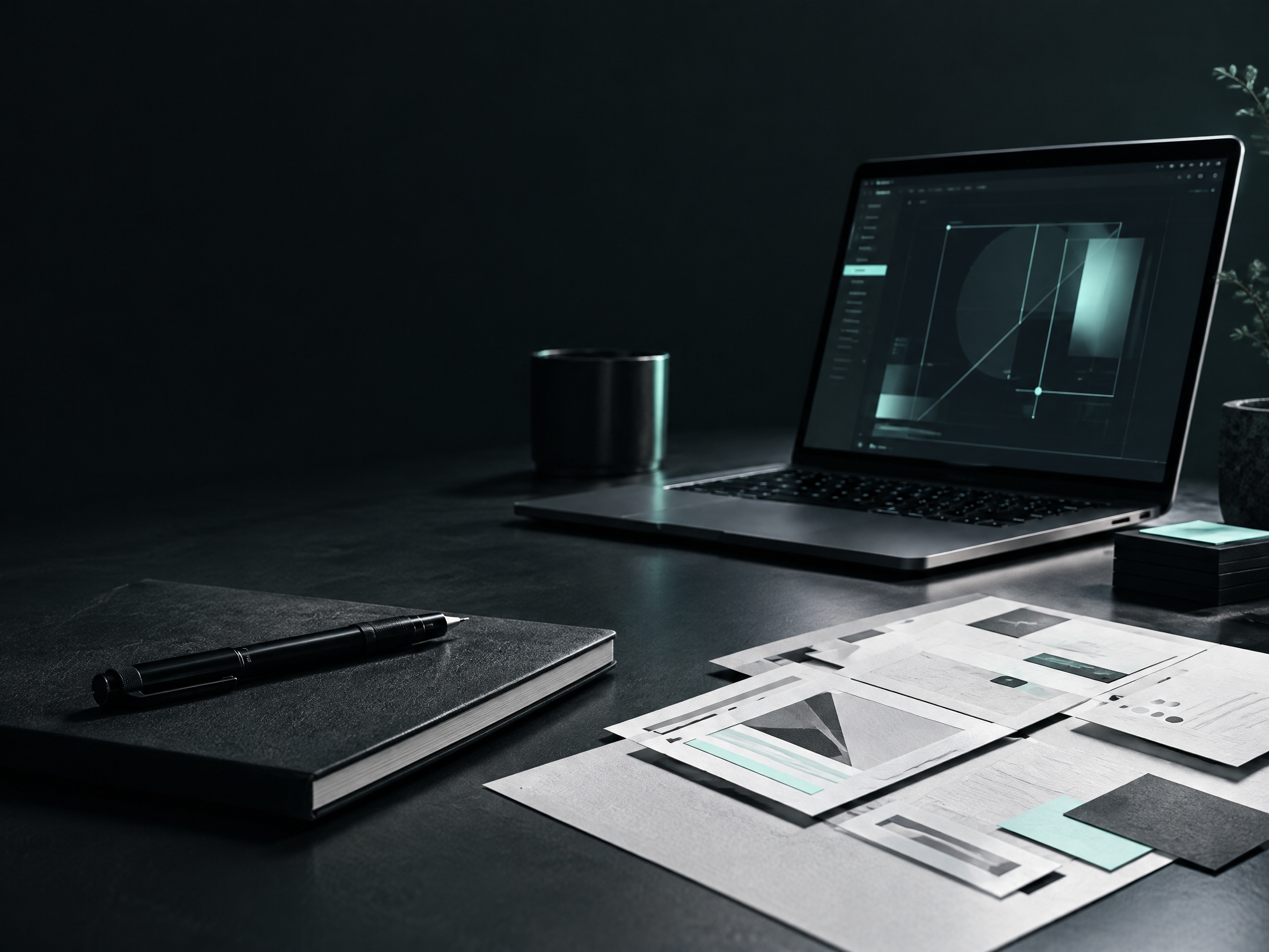 Strategische Konzeptarbeit und digitale Produktentwicklung